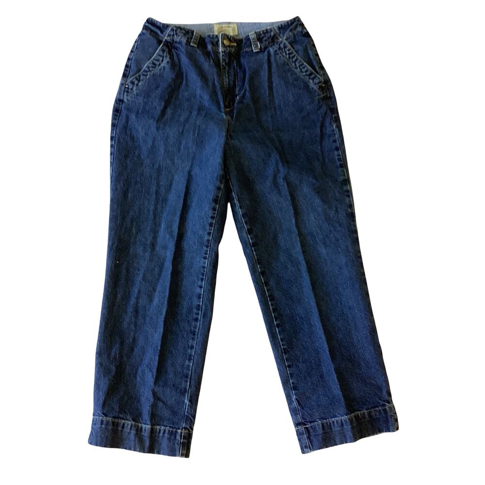 St John’s Bay Cropped Jeans